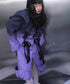 Strap Ribbon Coat